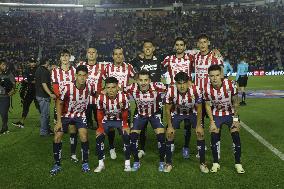 Chivas De Guadalajara V America - Liga MX