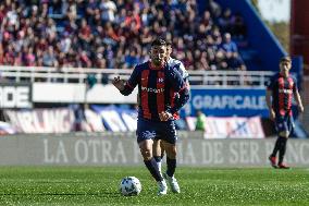 San Lorenzo v Velez Sarsfield - Liga Profesional 2024