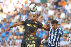 I Liga: FC Porto vs Farense