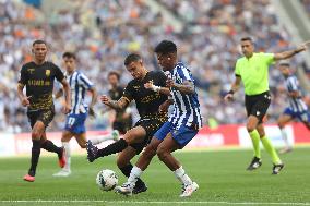 I Liga: FC Porto vs Farense