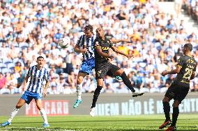 I Liga: FC Porto vs Farense