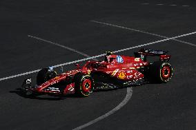 F1 Grand Prix Of Azerbaijan 2024