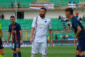 - Serie B - Cosenza Calcio vs UC Sampdoria