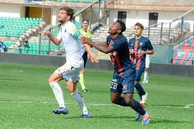 - Serie B - Cosenza Calcio vs UC Sampdoria