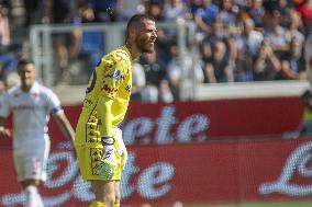 - Serie A - Atalanta BC vs ACF Fiorentina