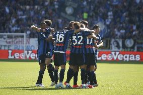 - Serie A - Atalanta BC vs ACF Fiorentina