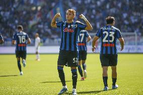 - Serie A - Atalanta BC vs ACF Fiorentina