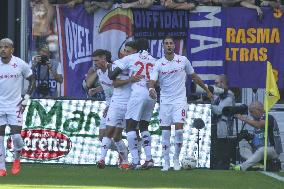 - Serie A - Atalanta BC vs ACF Fiorentina