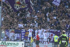 - Serie A - Atalanta BC vs ACF Fiorentina