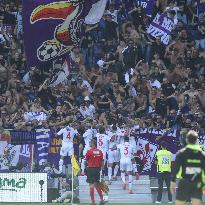 - Serie A - Atalanta BC vs ACF Fiorentina