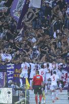 - Serie A - Atalanta BC vs ACF Fiorentina