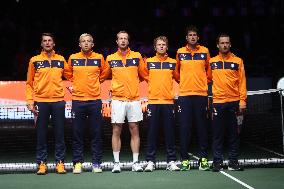 - Internazionali di Tennis - 2024 Davis Cup