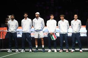 - Internazionali di Tennis - 2024 Davis Cup