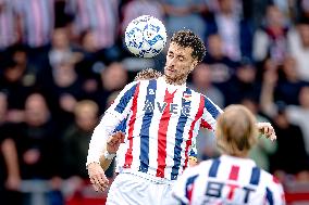 Willem II Tilburg v RKC Waalwijk -  Dutch Eredivisie