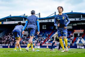 Willem II Tilburg v RKC Waalwijk -  Dutch Eredivisie