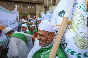 Egypt Religious Celebration