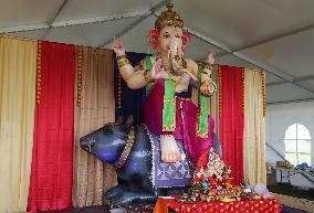 Ganesh Chaturthi Mahotsav In Canada