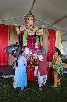 Ganesh Chaturthi Mahotsav In Canada