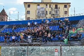 - Serie B - Carrarese Calcio vs USS Sassuolo