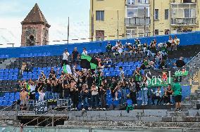 - Serie B - Carrarese Calcio vs USS Sassuolo