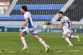 - Serie B - Carrarese Calcio vs USS Sassuolo