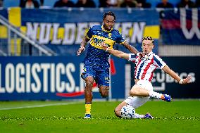 Willem II Tilburg v RKC Waalwijk -  Dutch Eredivisie