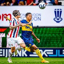 Willem II Tilburg v RKC Waalwijk -  Dutch Eredivisie