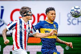 Willem II Tilburg v RKC Waalwijk -  Dutch Eredivisie