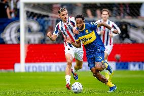 Willem II Tilburg v RKC Waalwijk -  Dutch Eredivisie