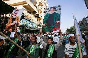 Egypt Religious Celebration