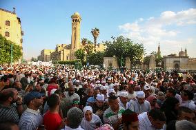 Egypt Religious Celebration