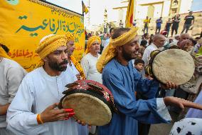 Egypt Religious Celebration