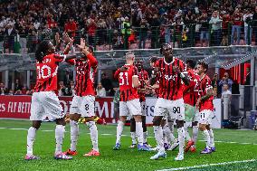 - Serie A - AC Milan vs Venezia FC