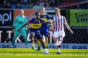 Willem II Tilburg v RKC Waalwijk -  Dutch Eredivisie