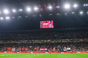 - Serie A - AC Milan vs Venezia FC