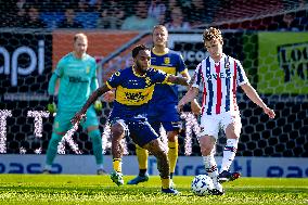 Willem II Tilburg v RKC Waalwijk -  Dutch Eredivisie