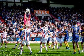 Willem II Tilburg v RKC Waalwijk -  Dutch Eredivisie