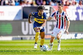 Willem II Tilburg v RKC Waalwijk -  Dutch Eredivisie