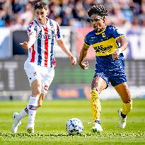 Willem II Tilburg v RKC Waalwijk -  Dutch Eredivisie