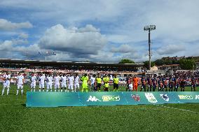 - Serie B - Cosenza Calcio vs UC Sampdoria