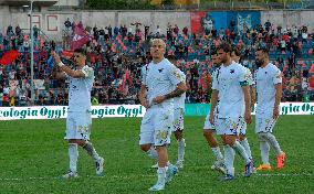 - Serie B - Cosenza Calcio vs UC Sampdoria