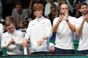 - Internazionali di Tennis - 2024 Davis Cup