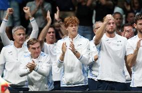 - Internazionali di Tennis - 2024 Davis Cup