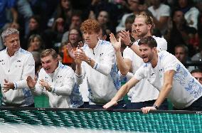 - Internazionali di Tennis - 2024 Davis Cup