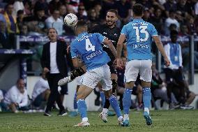 Cagliari v Napoli - Serie A