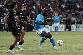 Cagliari v Napoli - Serie A