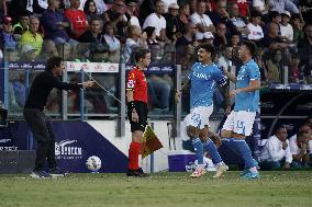 Cagliari v Napoli - Serie A