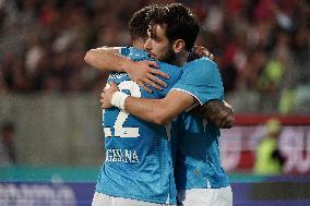 Cagliari v Napoli - Serie A