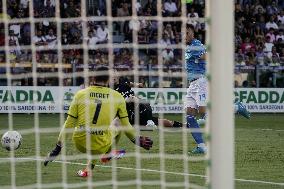 Cagliari v Napoli - Serie A