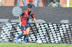 - Serie A - Genoa CFC vs AS Roma